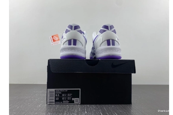 Nike FQ3549-100 Protro 8 Kobe Purple Court  0213